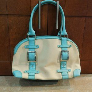 Access by Liz Claiborne Canvas Purse